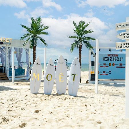 Your Holidays Waves B431 Miedzyzdroje Εξωτερικό φωτογραφία