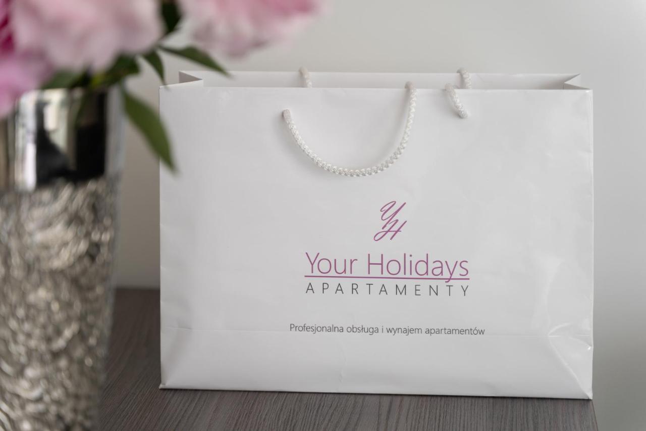 Your Holidays Waves B431 Miedzyzdroje Εξωτερικό φωτογραφία