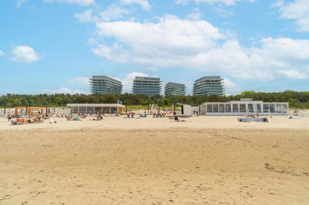Your Holidays Waves B431 Miedzyzdroje Εξωτερικό φωτογραφία