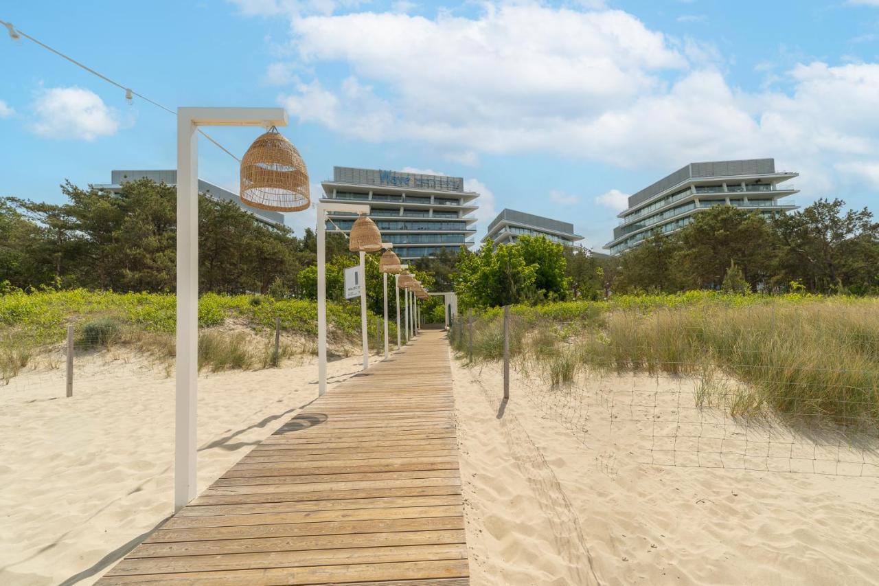 Your Holidays Waves B431 Miedzyzdroje Εξωτερικό φωτογραφία